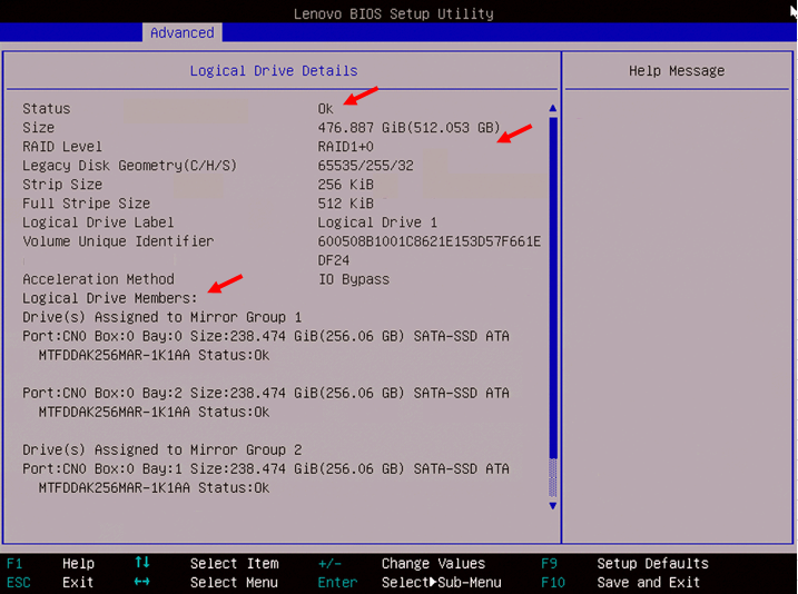 はじめての ThinkSystem - Lenovo Support JP